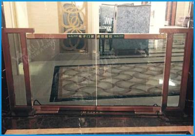 其他 - 地埋式平開自動門機