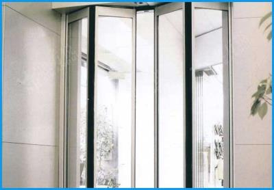 其他 - 折疊自動門