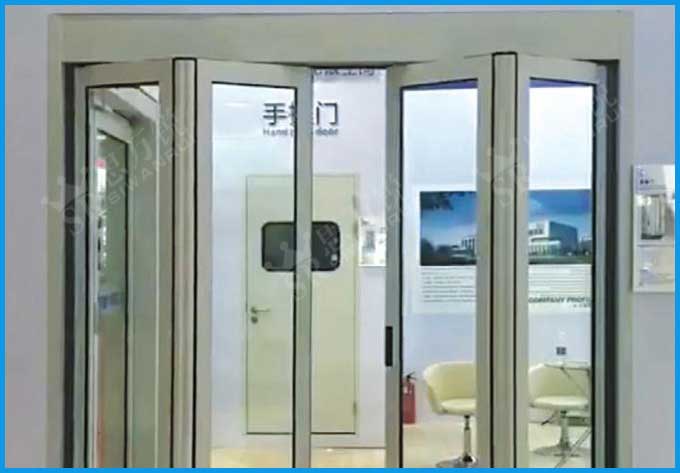 自動(dòng)折疊門(mén)