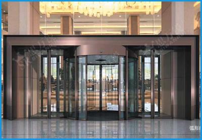 其他 - 旋轉(zhuǎn)感應門