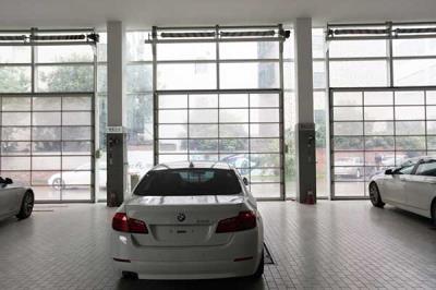 其他 - 4S店透視門