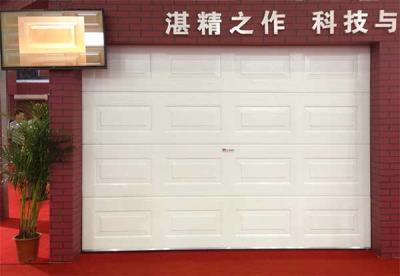 其他 - 彩鋼防夾手翻板車庫門