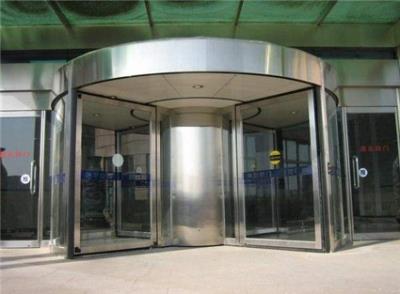 其他 - 環(huán)柱自動(dòng)旋轉(zhuǎn)門(mén)