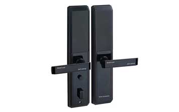 指紋鎖6610-槍色