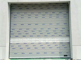 硬質(zhì)快速門