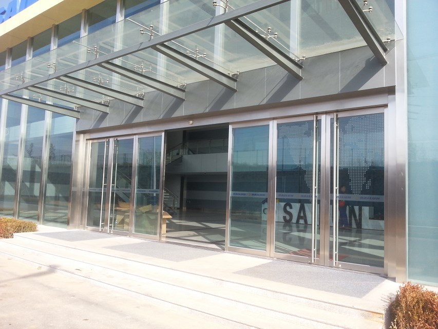 重慶凱普自動門有限公司