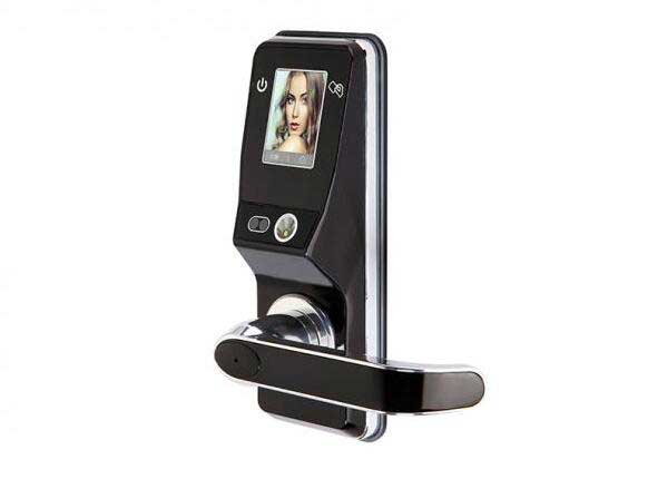 EF05-人臉識(shí)別鎖