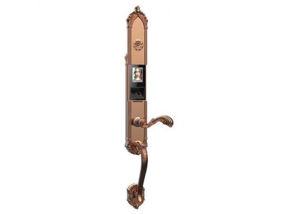 EF18-人臉識別鎖