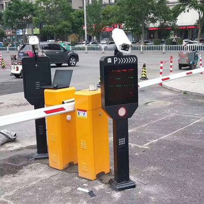 智能車牌識(shí)別系統(tǒng)