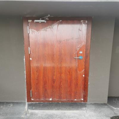 其他 - 仿木紋鋼質(zhì)防火門