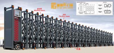 其他 - 電動(dòng)伸縮門