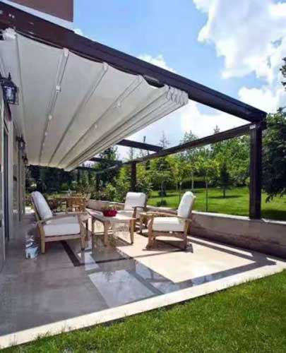 電動窗簾遮陽簾