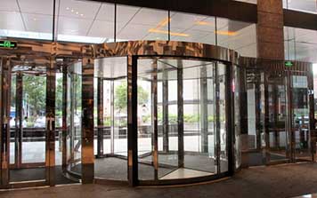 旋轉(zhuǎn)門(mén) - 旋轉(zhuǎn)門(mén)