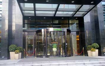 旋轉(zhuǎn)門 - 旋轉(zhuǎn)門