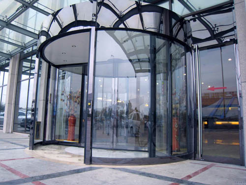 旋轉(zhuǎn)門(mén)