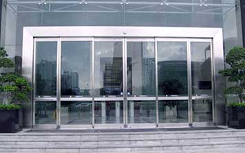 自動門 - 自動門