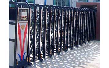 電動伸縮門 - 電動門