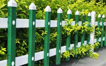 PVC護欄 - pvc塑鋼綠化圍欄