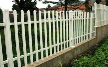 pvc社區(qū)護(hù)欄