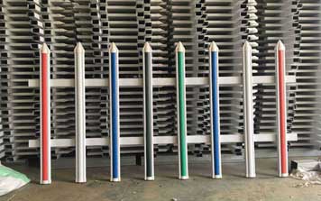 pvc社區(qū)護(hù)欄