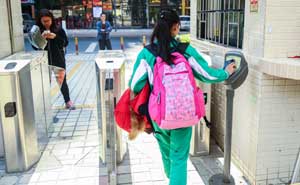 廣州冼村小學(xué)啟用德生校園訪(fǎng)客機(jī)案例