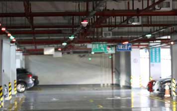 車(chē)位引導(dǎo)系統(tǒng)