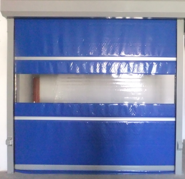 快速卷簾門(mén)