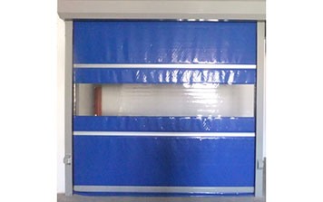 快速卷簾門 - 快速卷簾門