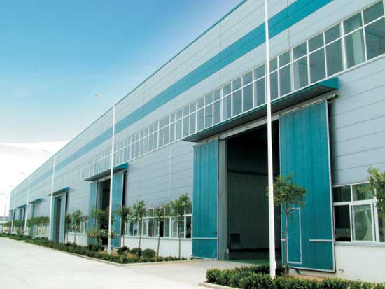 工業(yè)推拉門(mén)