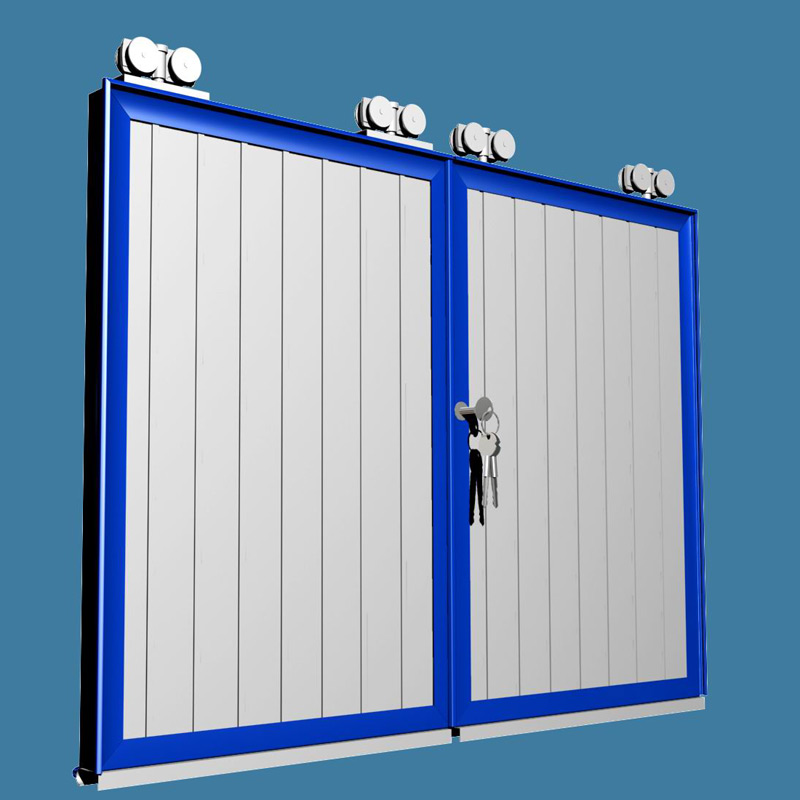 工業(yè)推拉門