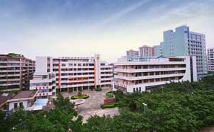 佛山市華材職業(yè)技術學?？偛客＼噲鱿到y(tǒng)案例