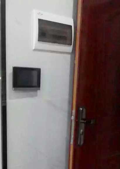 惠州龍門美華都城樓宇對講案例 - 中出網-智能出入口與停車充電門戶