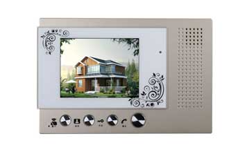 別墅可視室內(nèi)機(jī)LH-C111