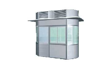 崗亭 - 崗亭系列LH-GT02