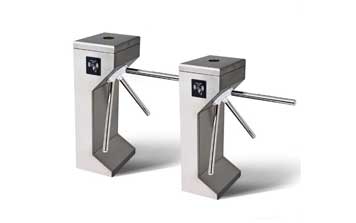 立式圓角三輥閘