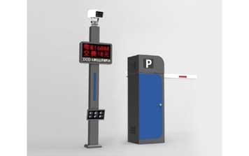 車牌識別系統(tǒng) - T系列車牌識別設備