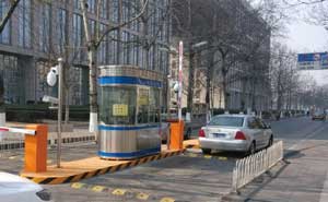 北京航空航天大學(xué)停車場系統(tǒng)案例 - 中出網(wǎng)-智能出入口與停車充電門戶