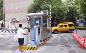 湖南株洲電業(yè)局小區(qū)停車場(chǎng)系統(tǒng)案例 - 中出網(wǎng)-智能出入口與停車充電門戶