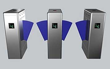 翼閘 - 智能翼閘