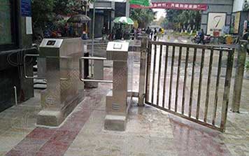 通道閘 - 智能通道閘