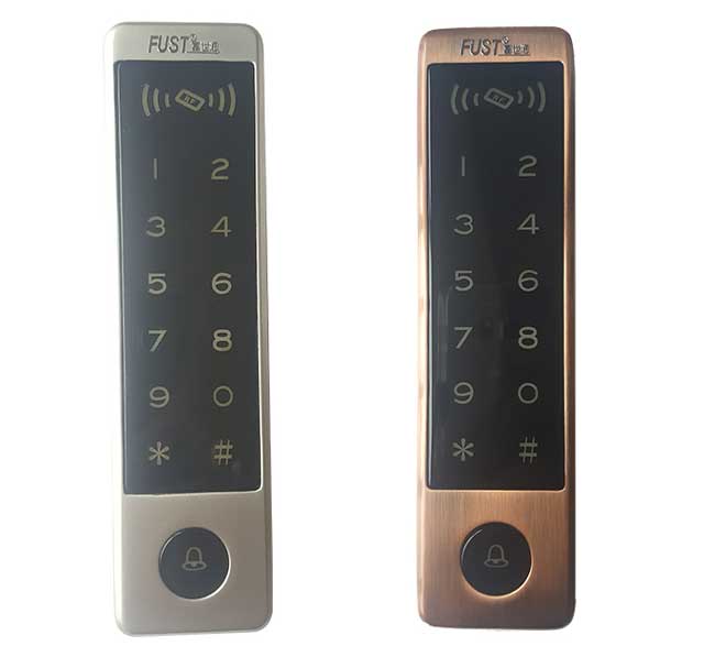 金屬防水觸摸門(mén)禁FST-M614