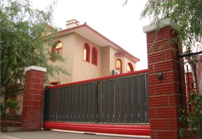 熱烈祝賀南昌出安智能懸浮門(mén)進(jìn)駐萬(wàn)科紅墅