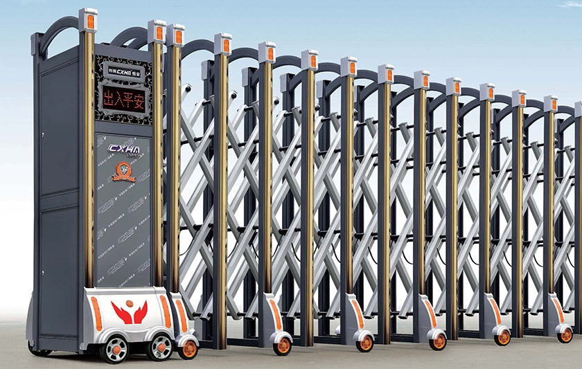 熱烈祝賀內(nèi)江出安電動門進(jìn)駐劉捷老酒廠