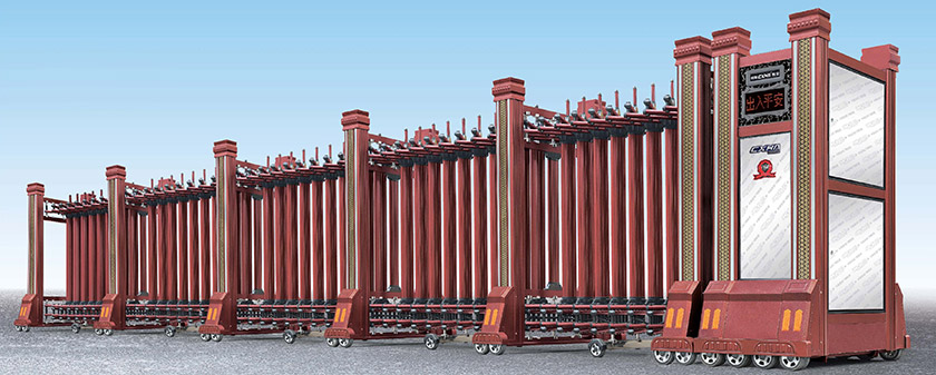 熱烈祝賀梧州出安電動(dòng)門(mén)進(jìn)駐金運(yùn)汽修廠