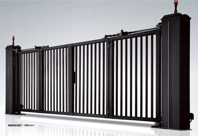 大同出安智能懸浮門成功牽手凱德世家?領(lǐng)閱