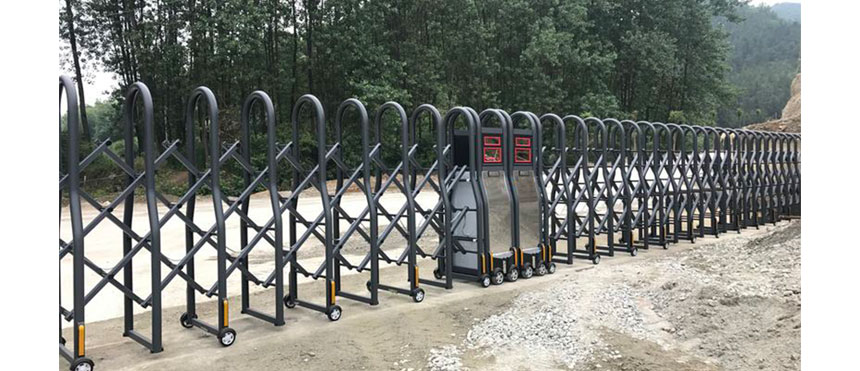 熱烈祝賀淮南出安智能電動(dòng)伸縮門(mén)進(jìn)駐金融世家